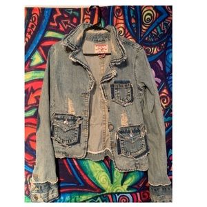💋Women’s True Religion Jean Jacket💋